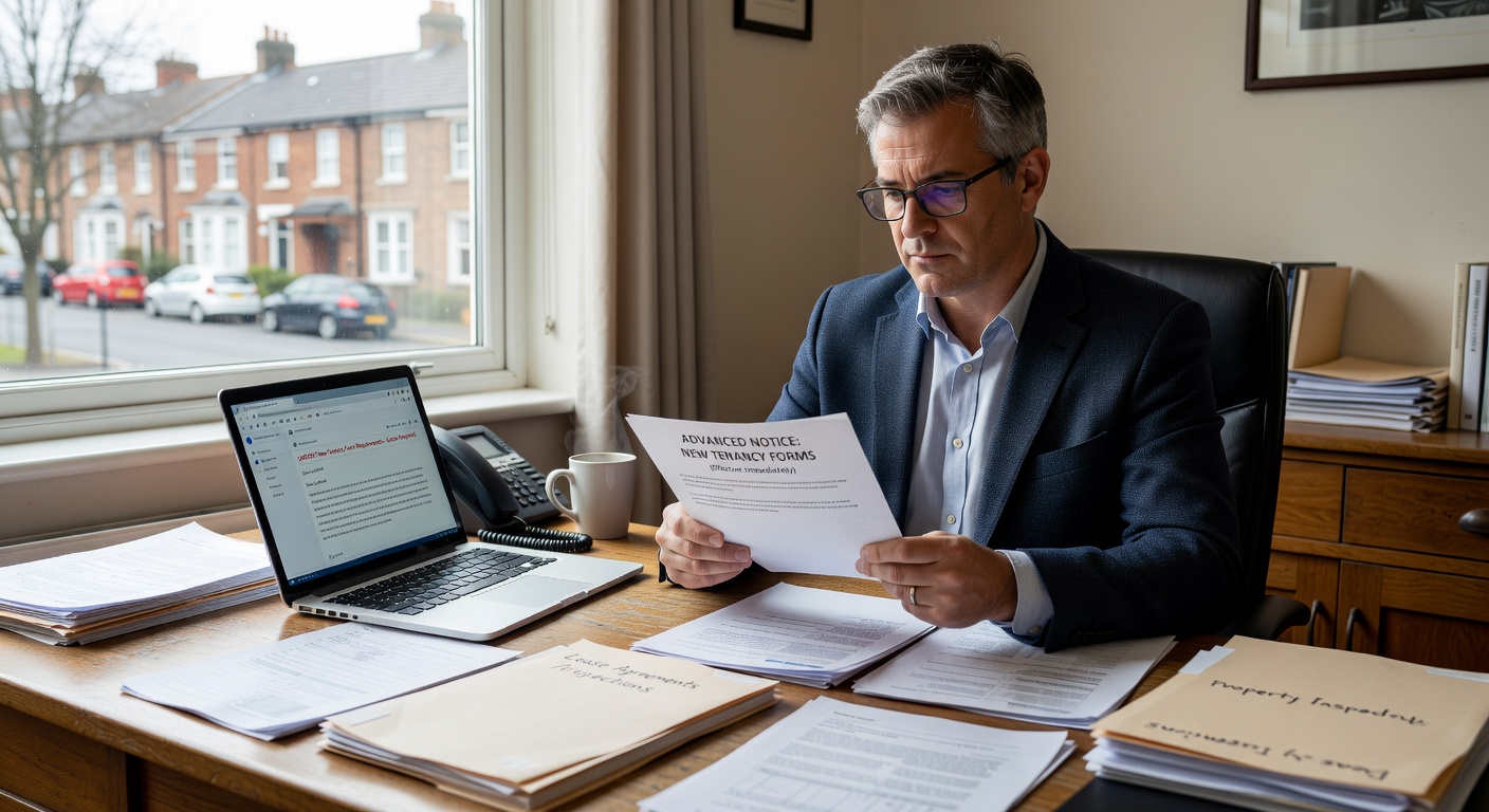 Meta Description: UK landlords: prepare for May 2026 tenancy reforms. Learn about new periodic tenancy agreements, mandatory information sheets, Section 21 abolition, and compliance deadlines under the Renters' Rights Act.