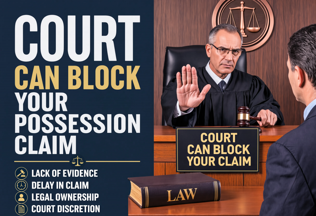 Filing a possession claim is rarely about who’s right or wrong on principle. It’s about who can prove it. Courts operate on strict procedural rules, and judges routinely dismiss or stay possession claims when claimants fail to submit the correct paperwork. Even if your legal grounds are rock-solid, missing a single required document can hand the advantage to the occupant, delay recovery by months, and cost you thousands in legal fees.